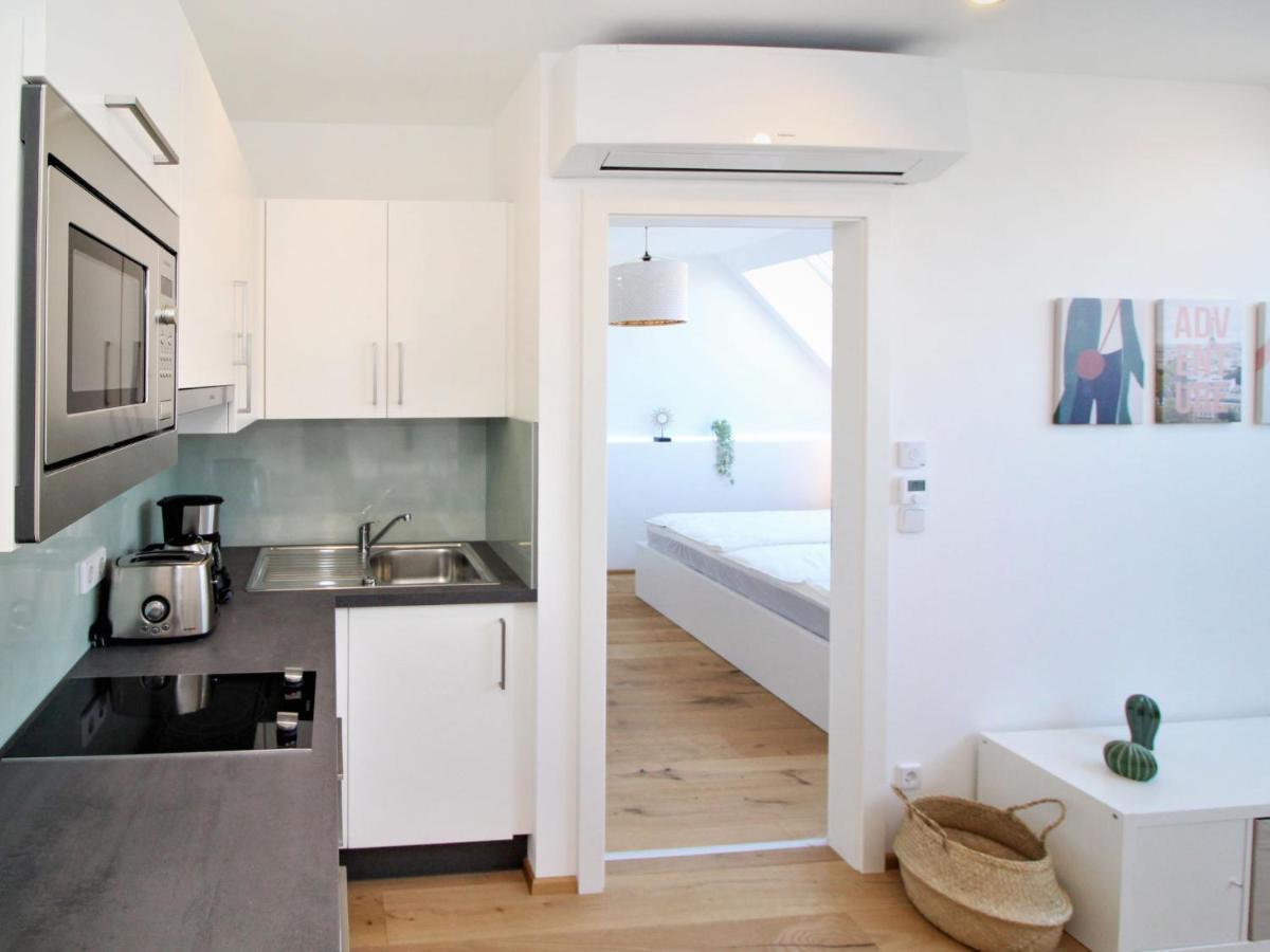 Apartment Enjoy - Incl- Klimaanlage-air Cond Vienna