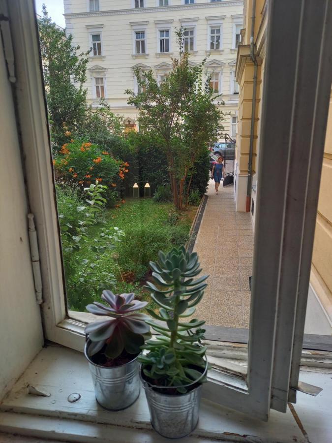 The For Artists Apartment Vienna