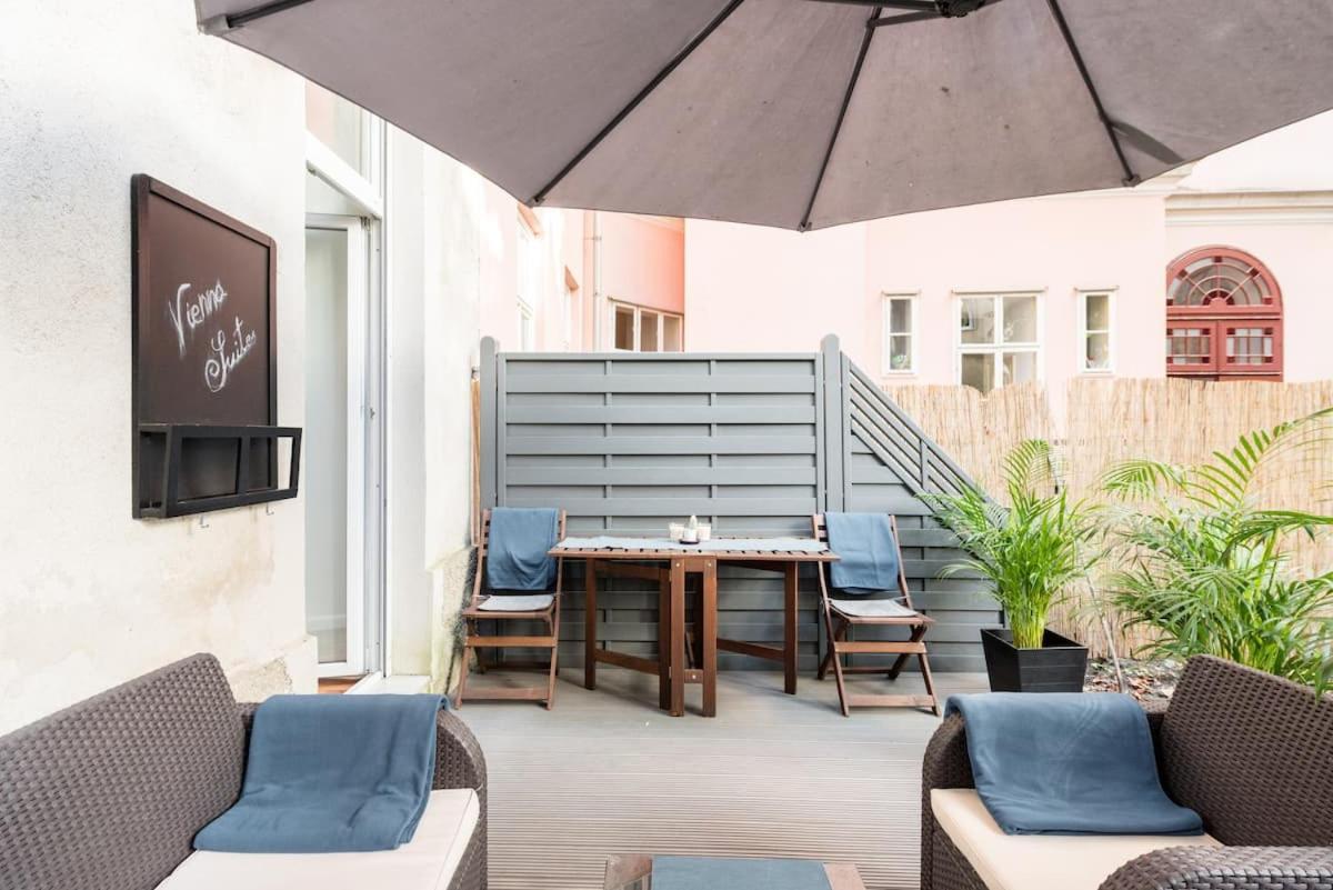 Luxurious And Spacious 5 Min Walk To City Center, 1-2 * Vienna