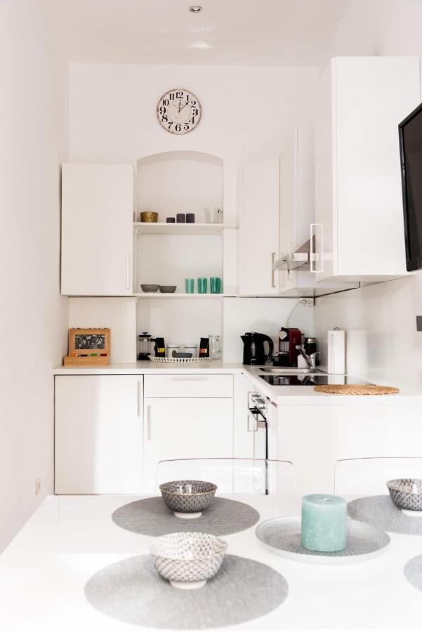 Luxurious And Spacious 5 Min Walk To City Center, 1-2 Apartment