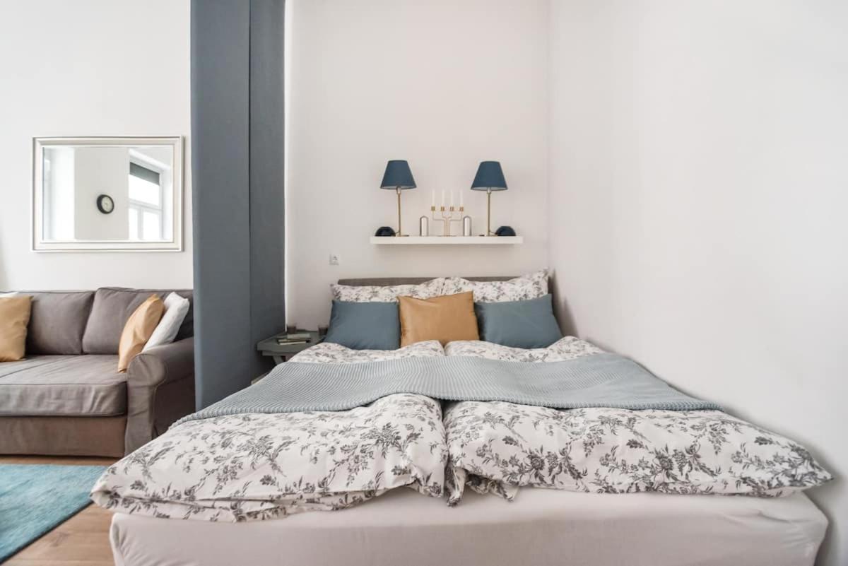 ⍟luxurious And Bright⍟ 5 Min Walk To City Center Wien