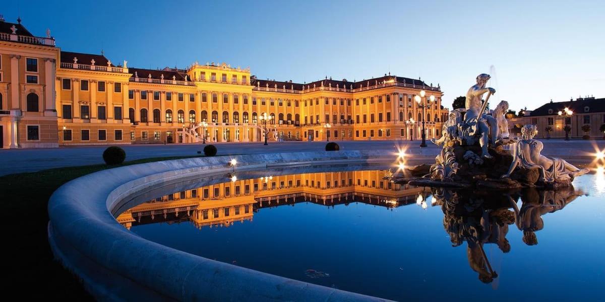 ⍟luxurious And Bright⍟ 5 Min Walk To City Center * Wien