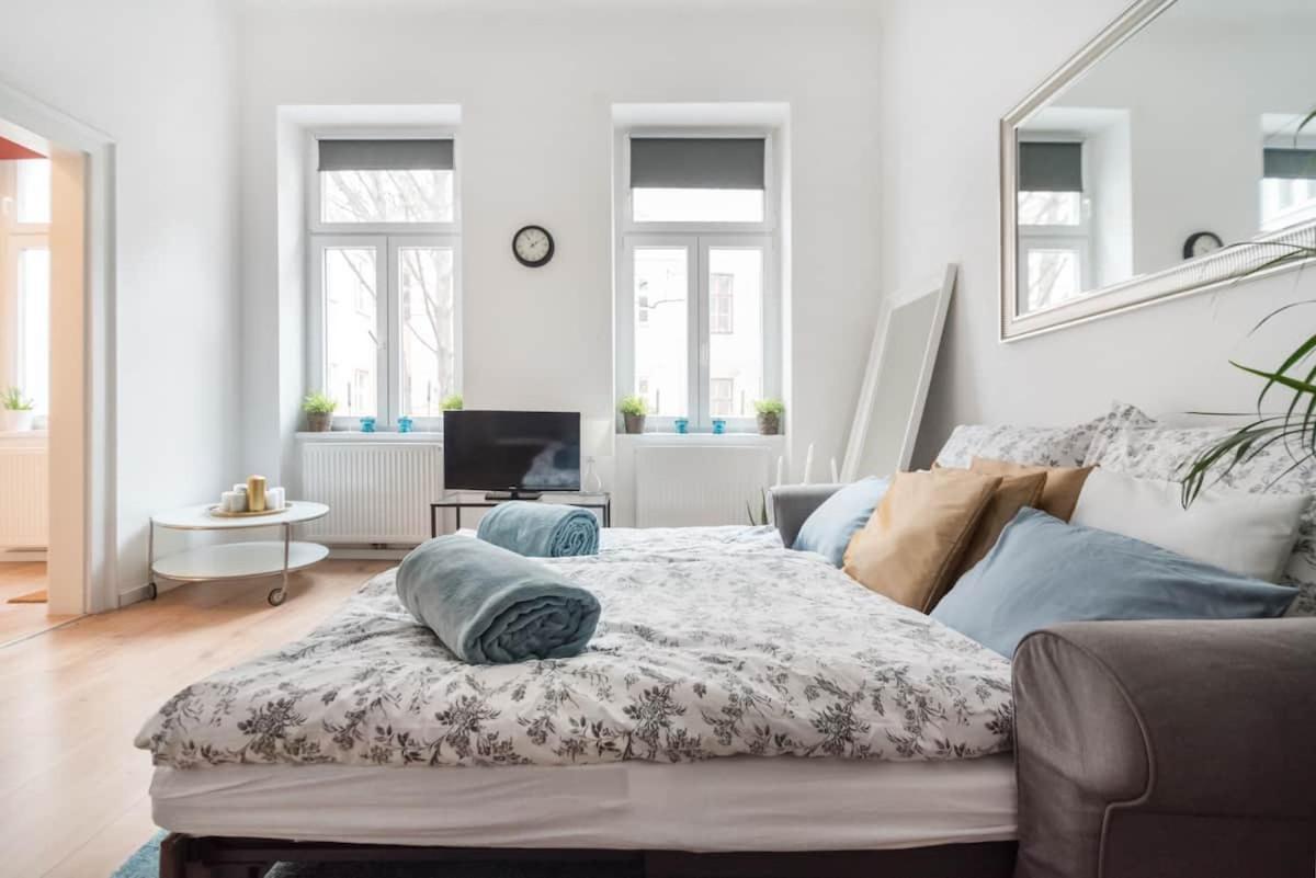 ⍟luxurious And Bright⍟ 5 Min Walk To City Center * Wien