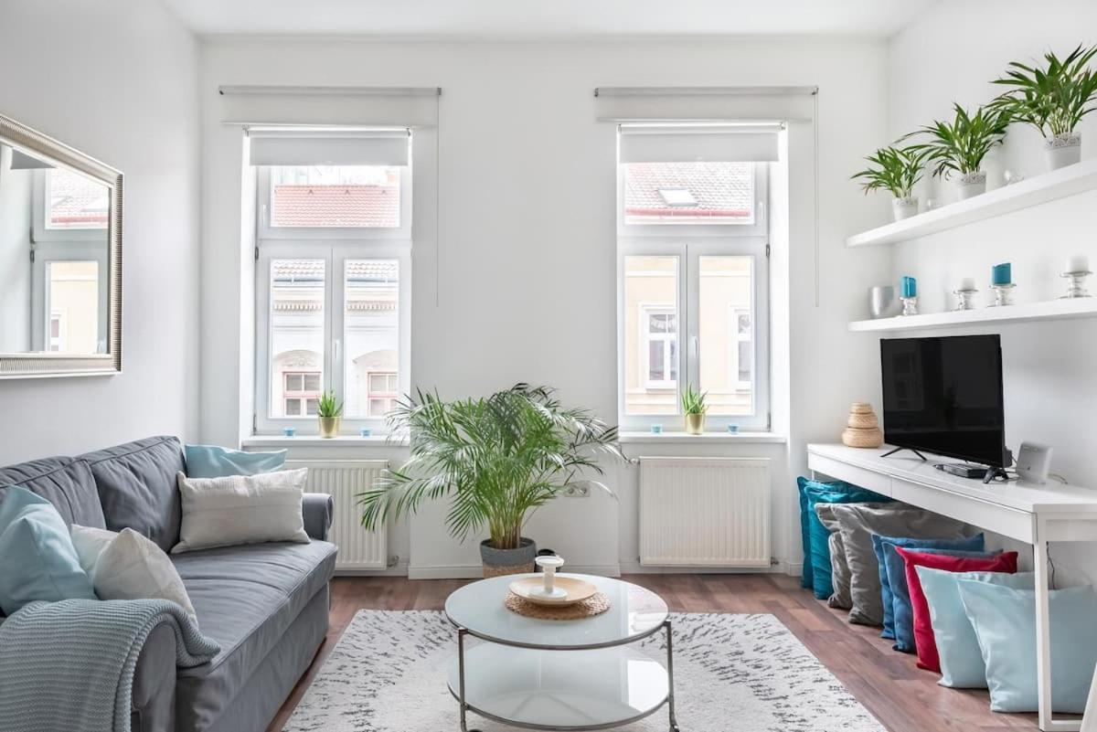 Apartment ⍟luxurious And Bright⍟ 5 Min Walk To City Center *