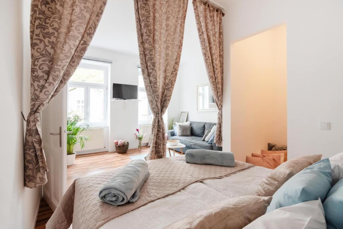 ⍟luxurious And Bright⍟ 5 Min Walk To City Center * Vienna