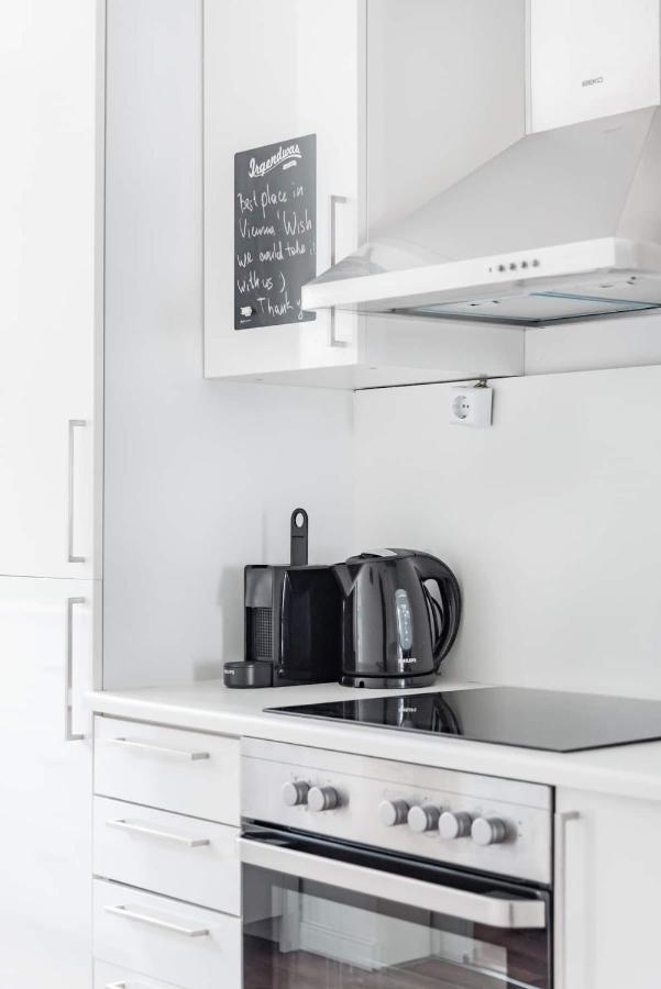 Apartment ⍟luxurious And Bright⍟ 5 Min Walk To City Center Wien