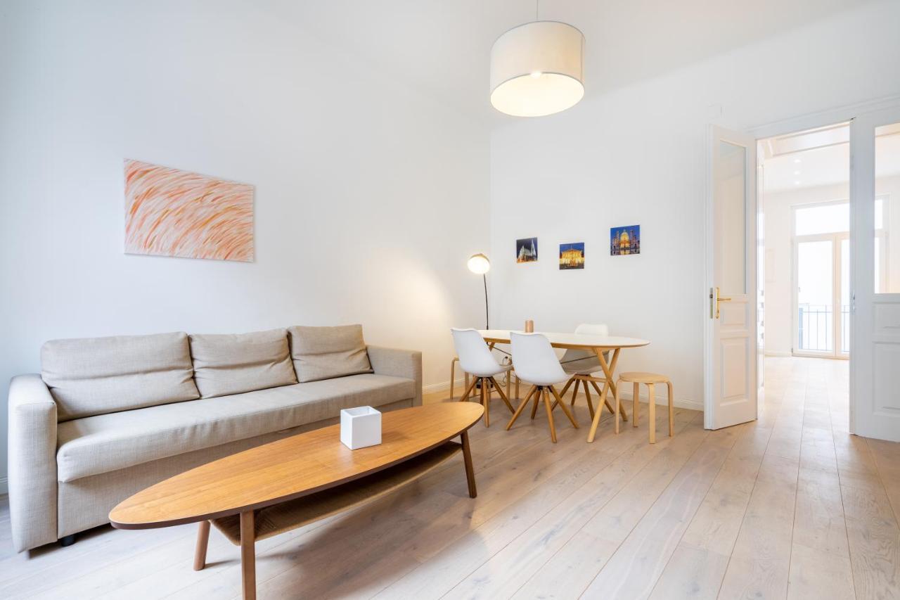 Modernes Im Charmanten Viertel Apartment