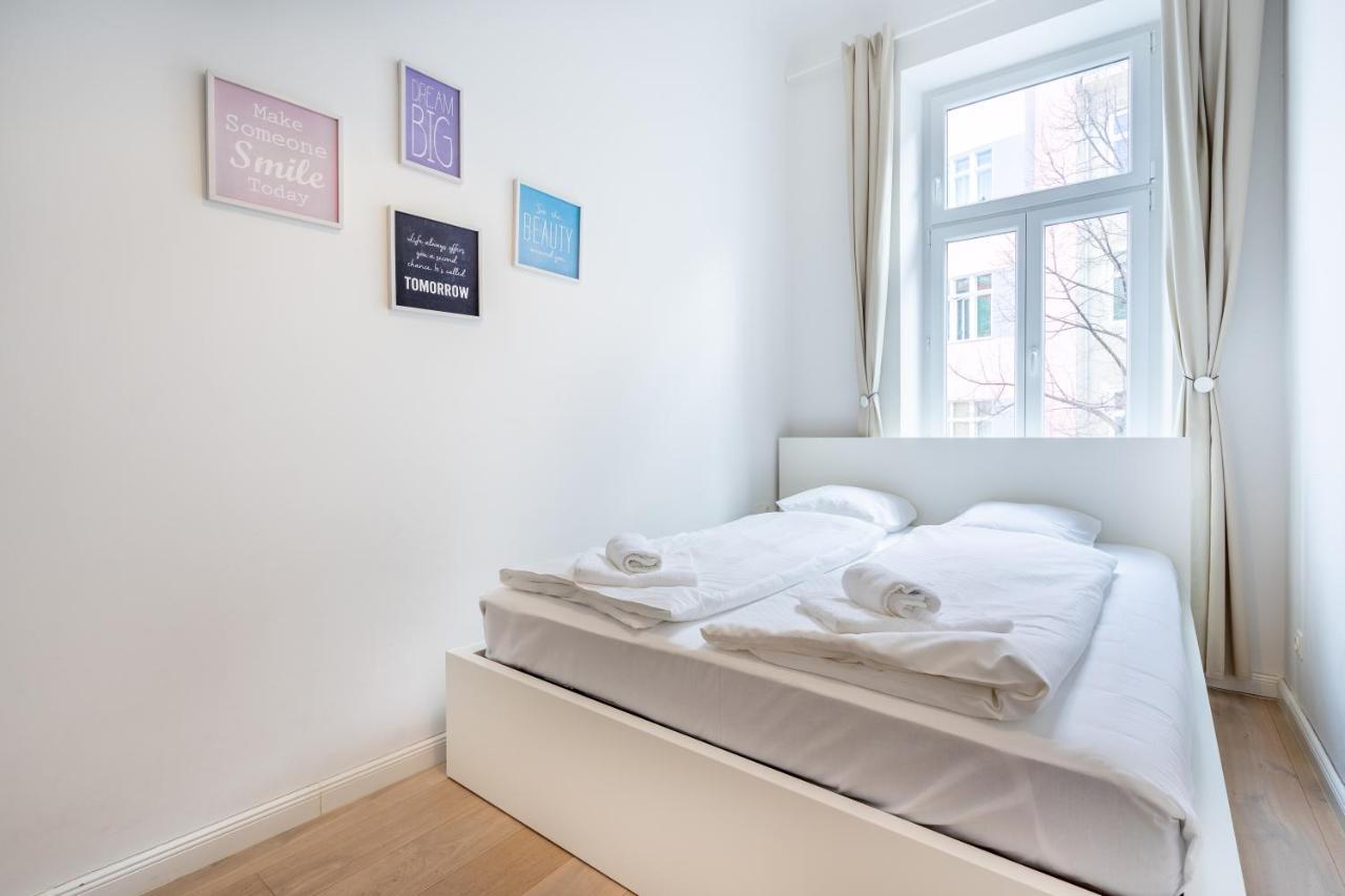 Apartment Modernes Im Charmanten Viertel Vienna