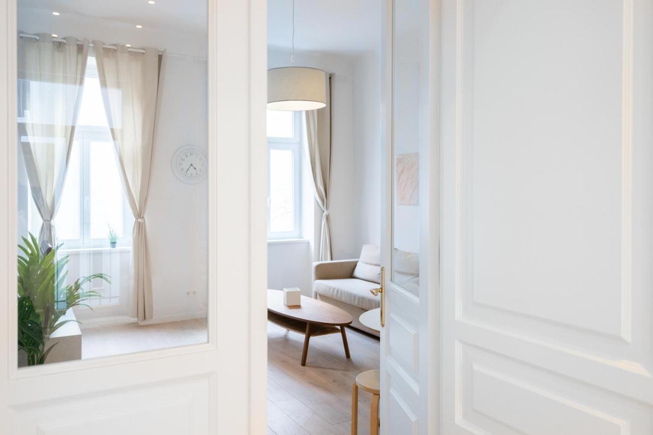 Modernes Im Charmanten Viertel Vienna
