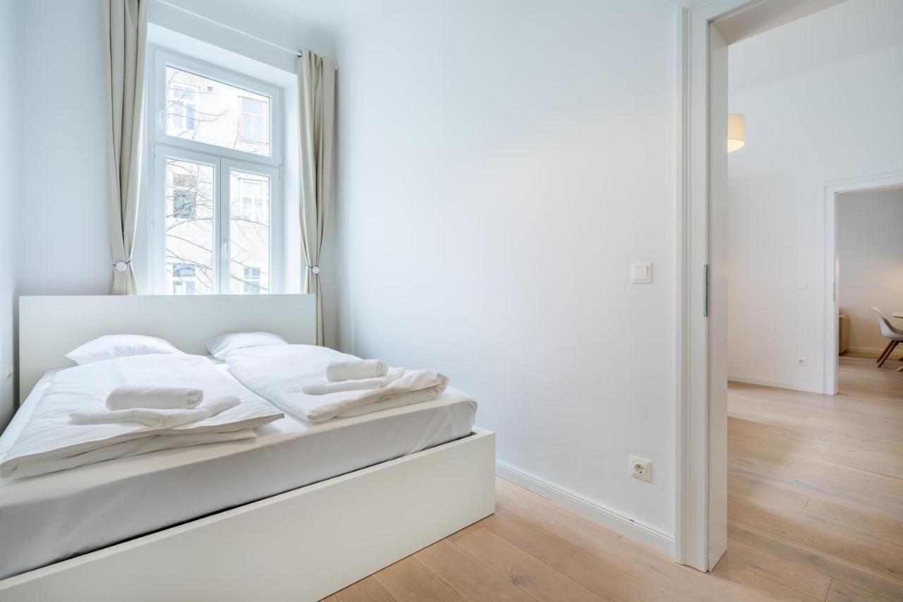 Apartment Modernes Im Charmanten Viertel
