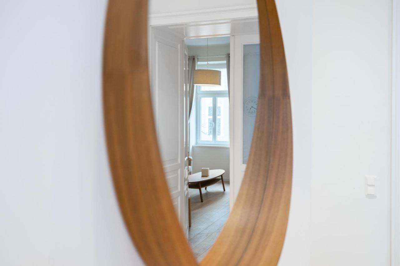 Apartment Modernes Im Charmanten Viertel