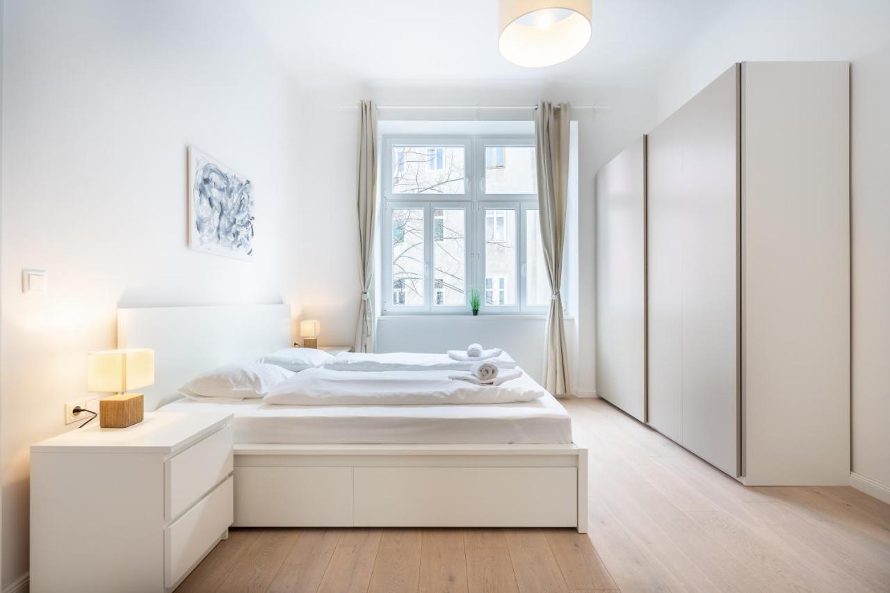 Apartment Modernes Im Charmanten Viertel *