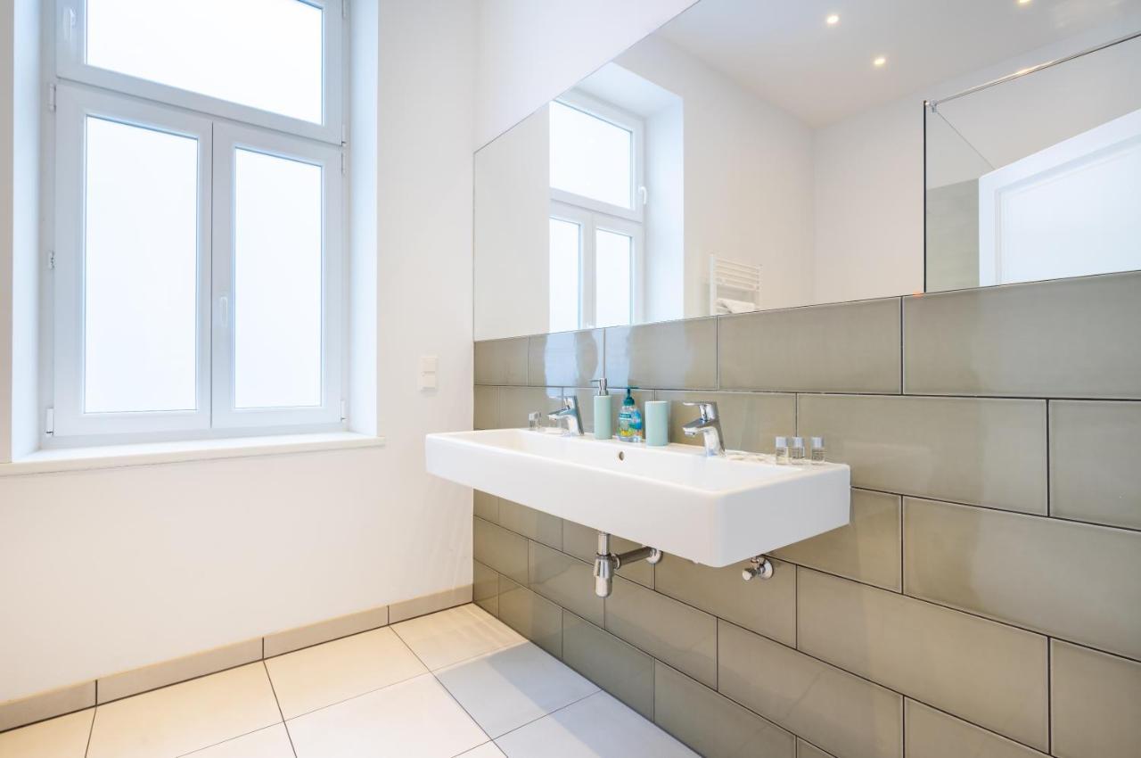 Modernes Im Charmanten Viertel Apartment