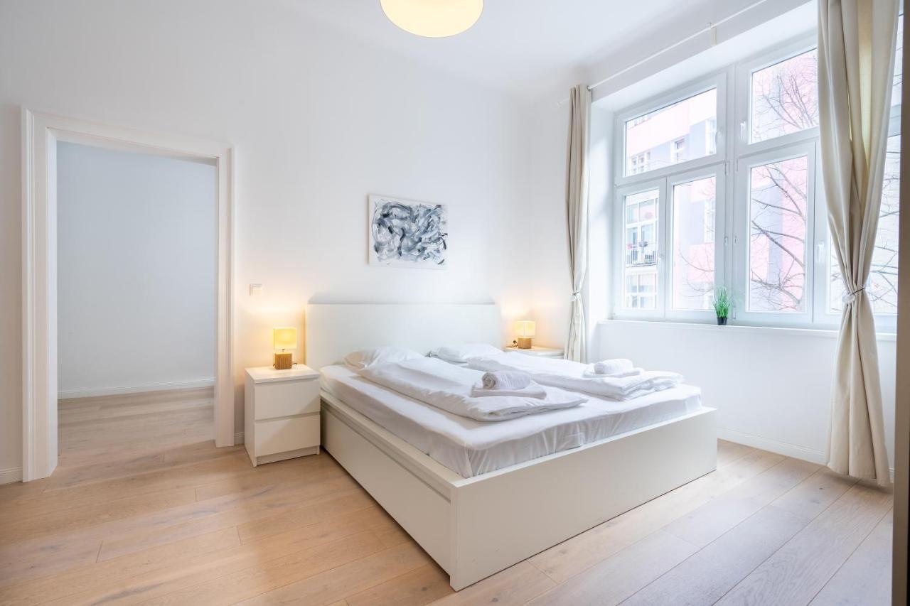 Modernes Im Charmanten Viertel *