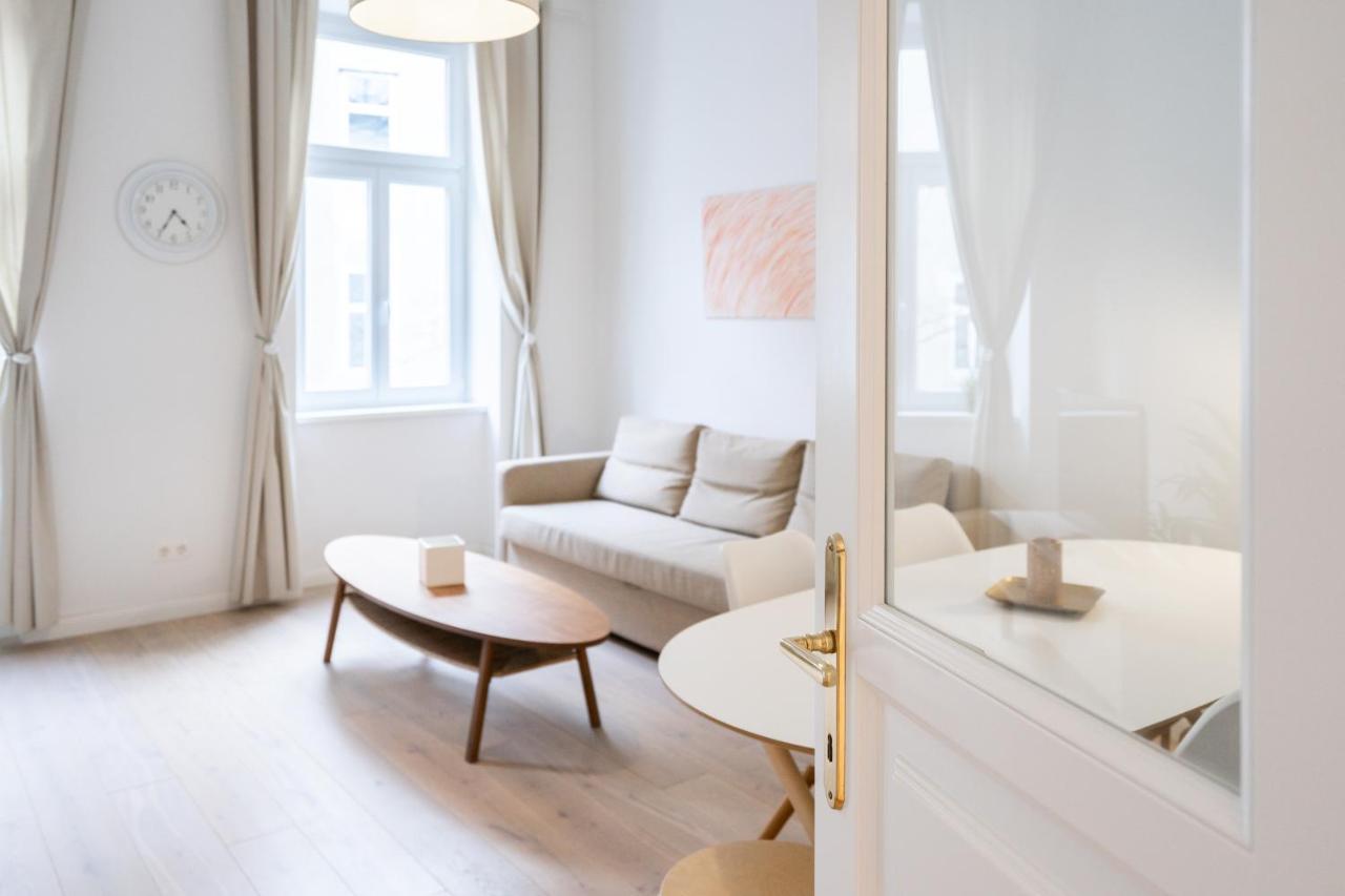 Modernes Im Charmanten Viertel Vienna