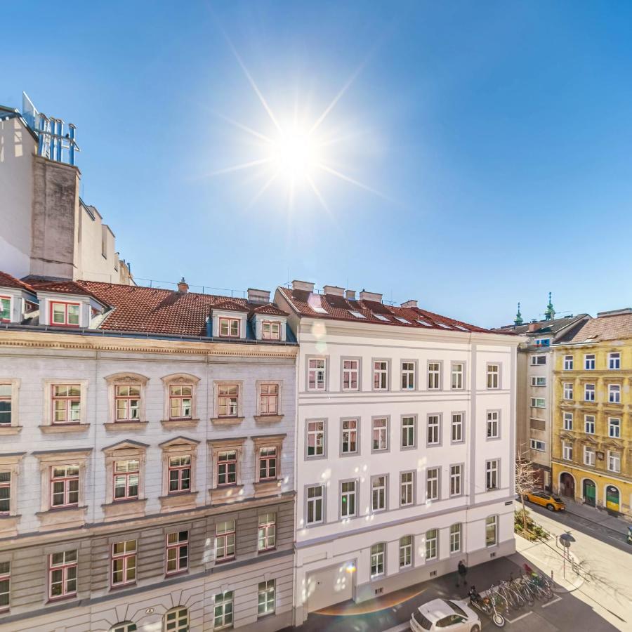 Apartment ⍟luxurious And Bright⍟ 5 Min Walk To City Center Vienna