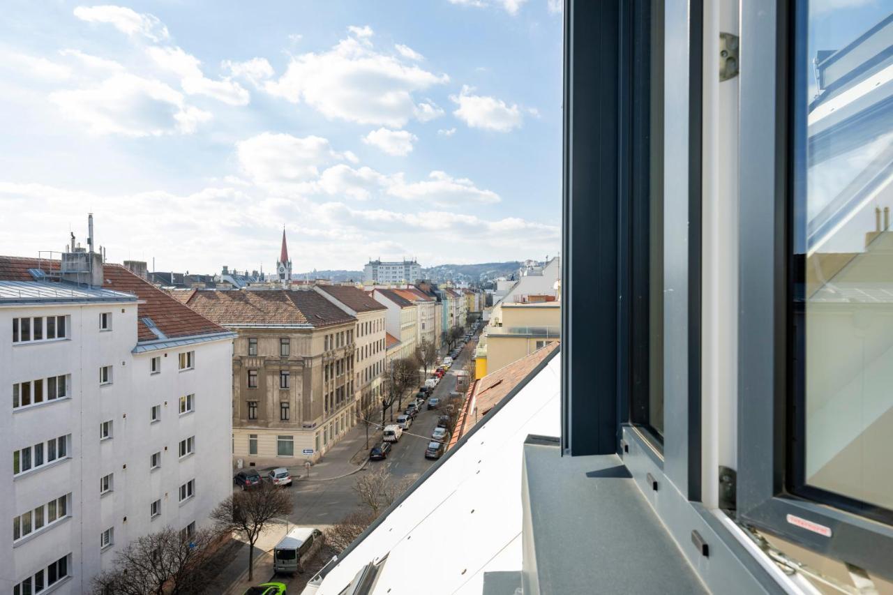 Rooftop Mit Großer Terrasse By Ichbucheat *