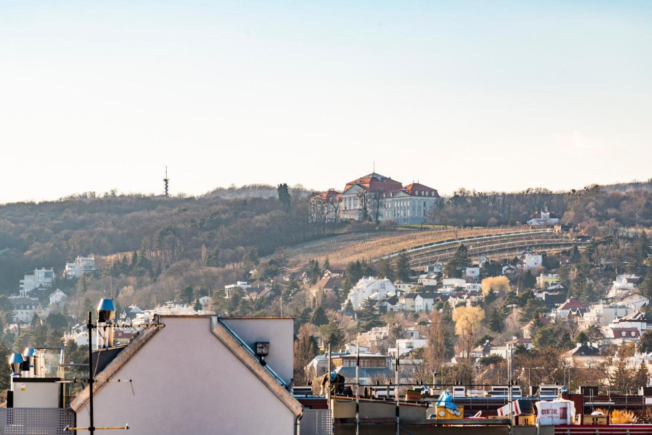 Rooftop Mit Großer Terrasse By Ichbucheat
