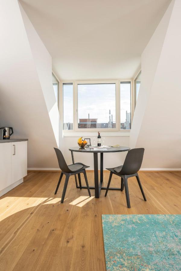 Rooftop Mit Großer Terrasse By Ichbucheat Apartment *
