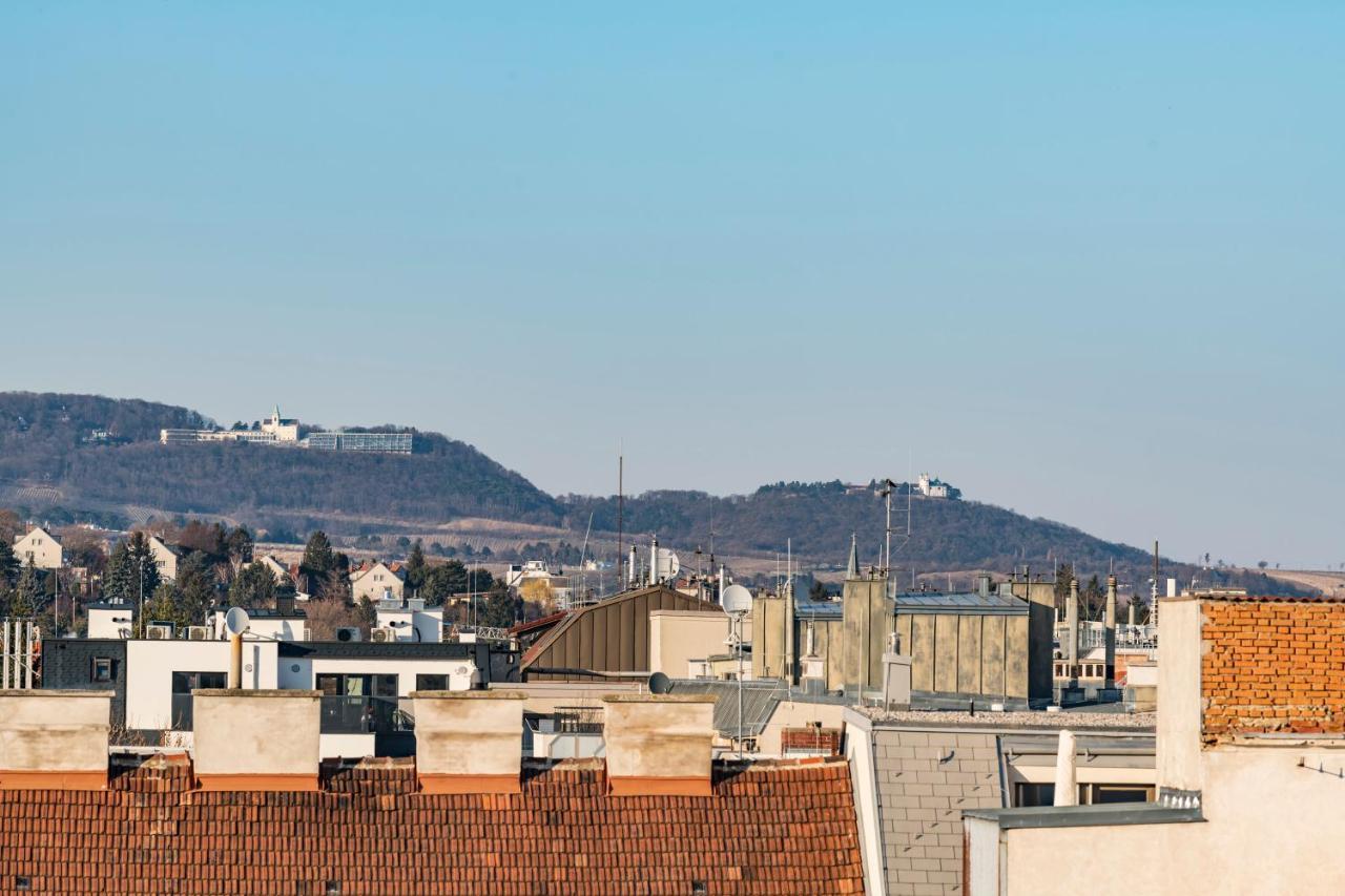 Rooftop Mit Großer Terrasse By Ichbucheat Apartment