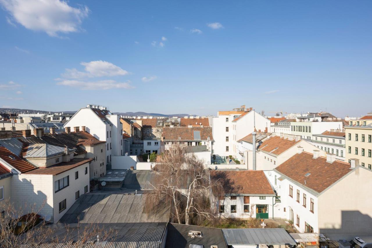 Rooftop Mit Großer Terrasse By Ichbucheat