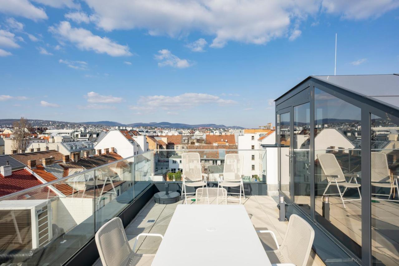 Rooftop Mit Großer Terrasse By Ichbucheat *