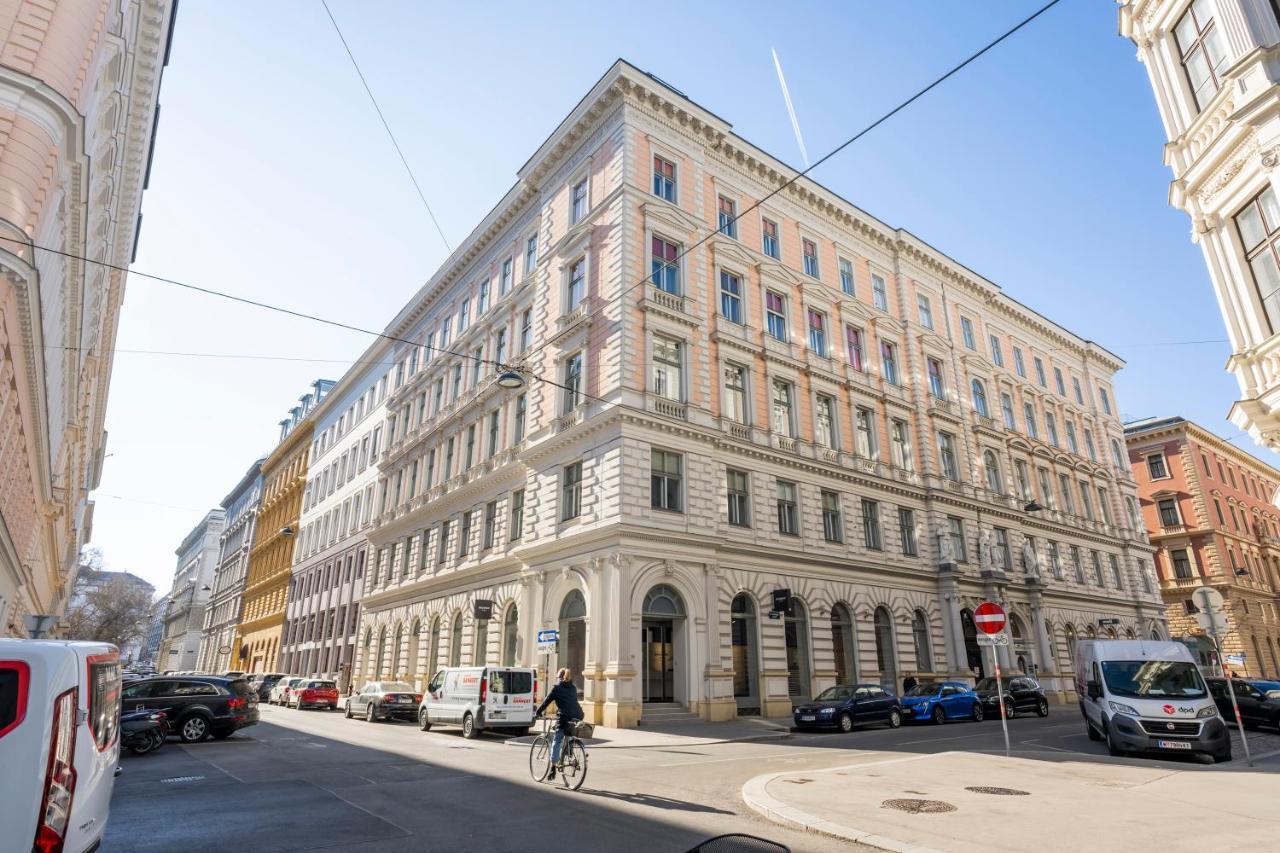 Rooftop Studio Borse By Ichbucheat Apartment Vienna