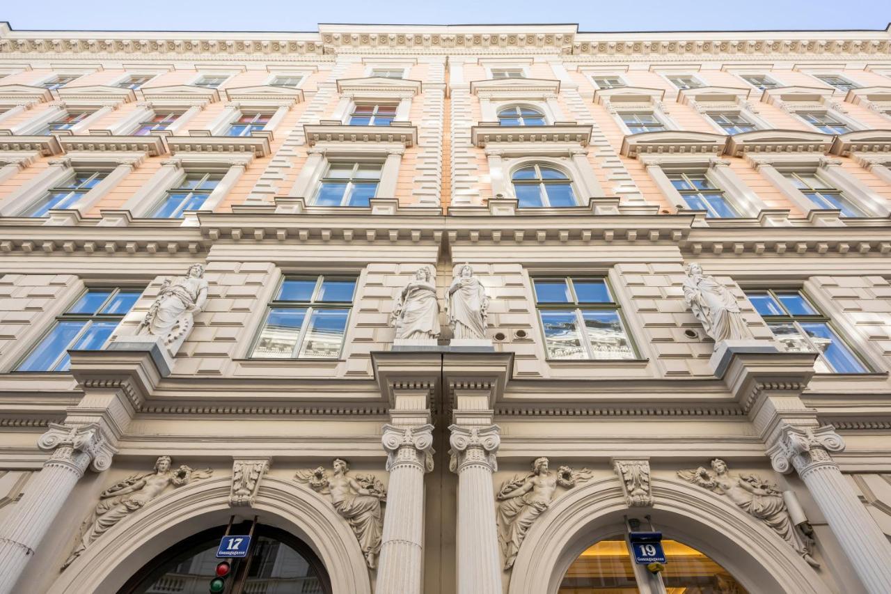 Apartment Rooftop Studio Borse By Ichbucheat Vienna