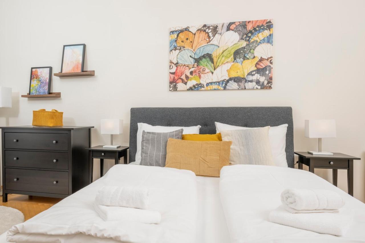 Apartment Rooftop Studio Borse By Ichbucheat Vienna