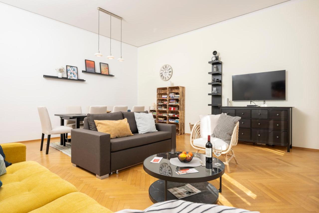 Rooftop Studio Borse By Ichbucheat Apartment Vienna