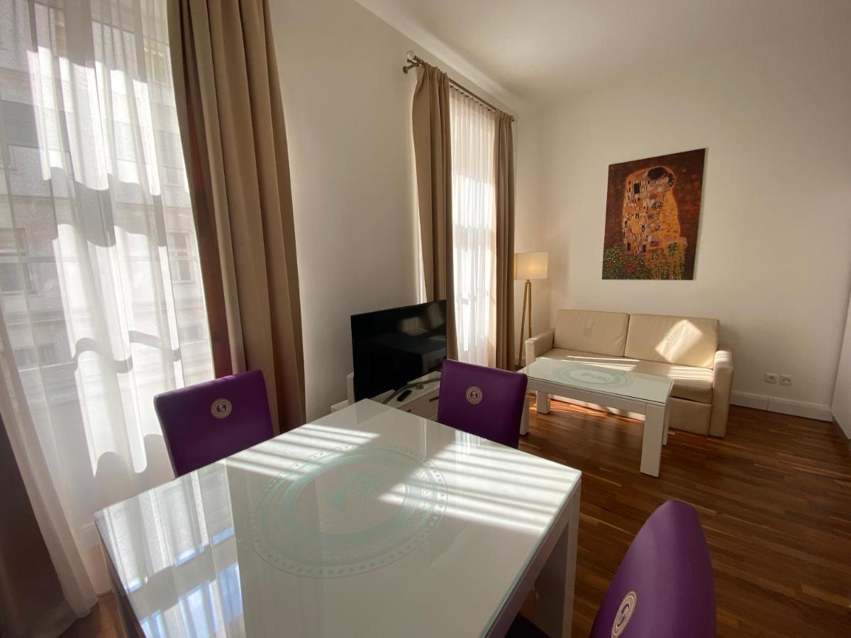 Steiner Residences Taborstrasse Apartment *
