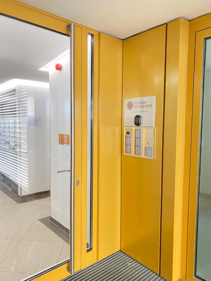 Steiner Residences Vorgartenstrasse Apartment Vienna
