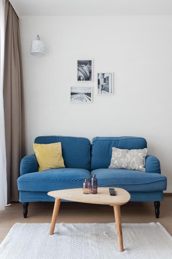 Quiet And Cozy Next To Mariahilfer Strasse And Naschmarkt With Ac, Minimum 30 Nights Apartment *