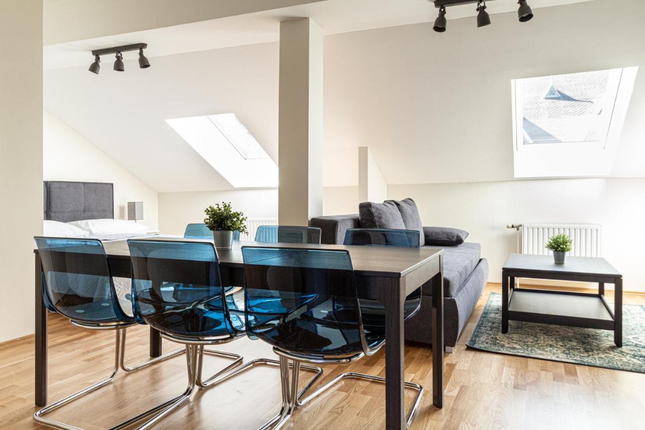 Apartment Ottakringer Vienna