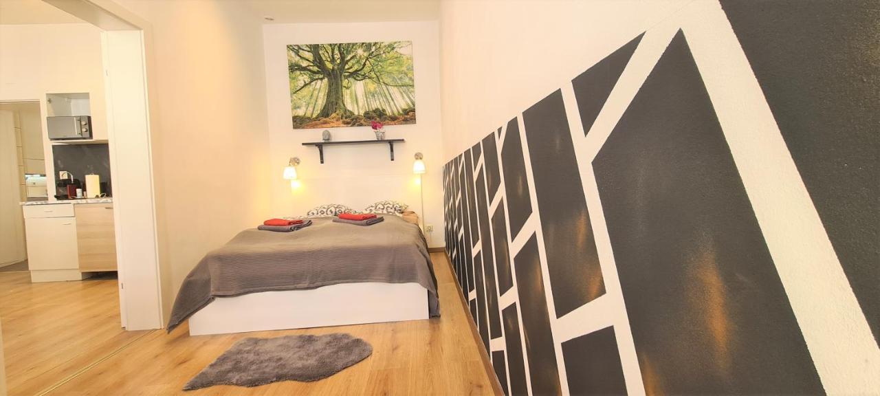 Wiener Buddha Style Flat With Inner Garden- Marzstrasse *