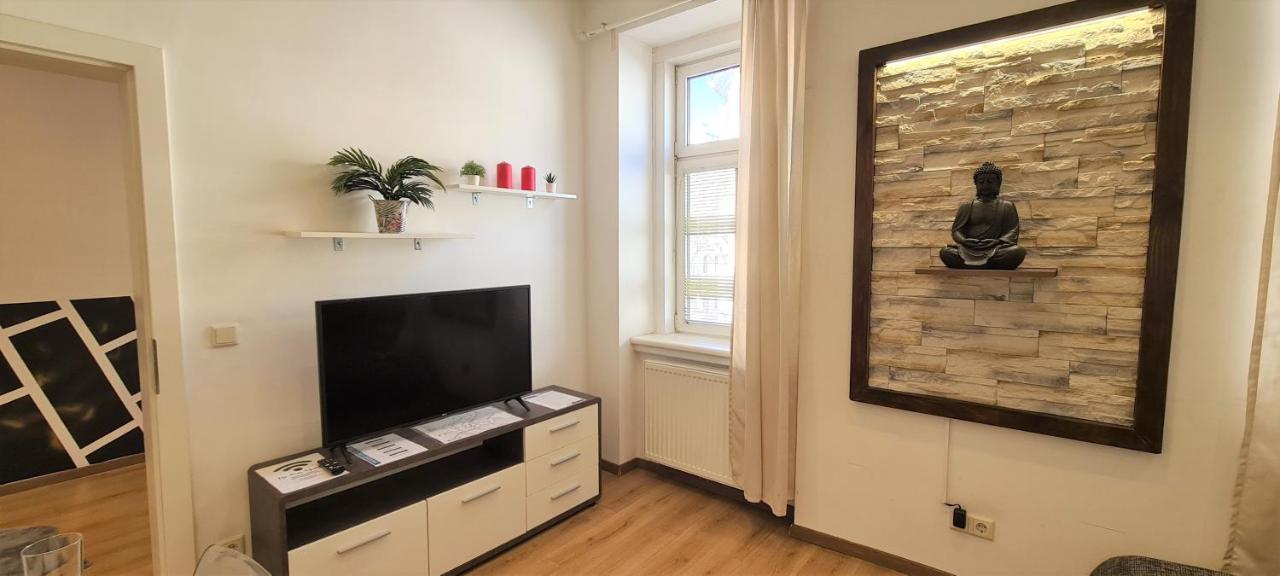 Apartment Wiener Buddha Style Flat With Inner Garden- Marzstrasse Vienna