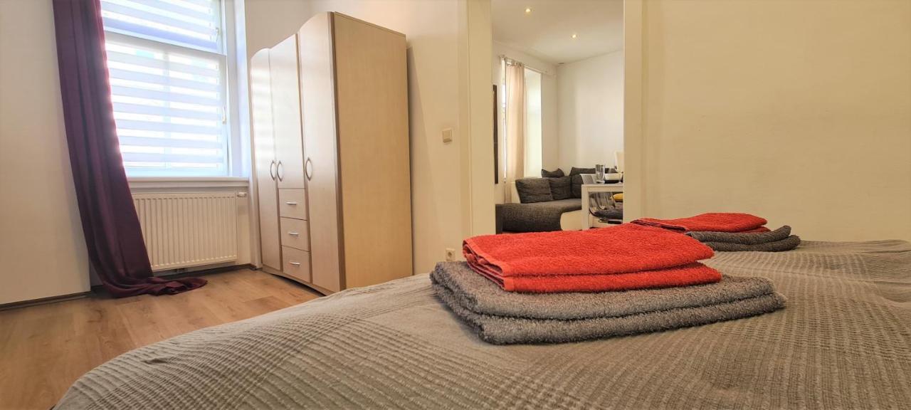 Apartment Wiener Buddha Style Flat With Inner Garden- Marzstrasse *