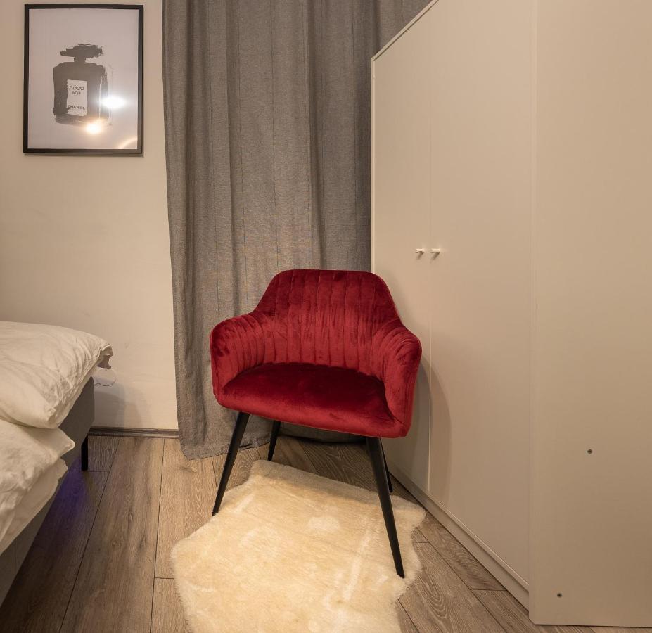 Radiant Premium Apartments-muhrengasse Vienna