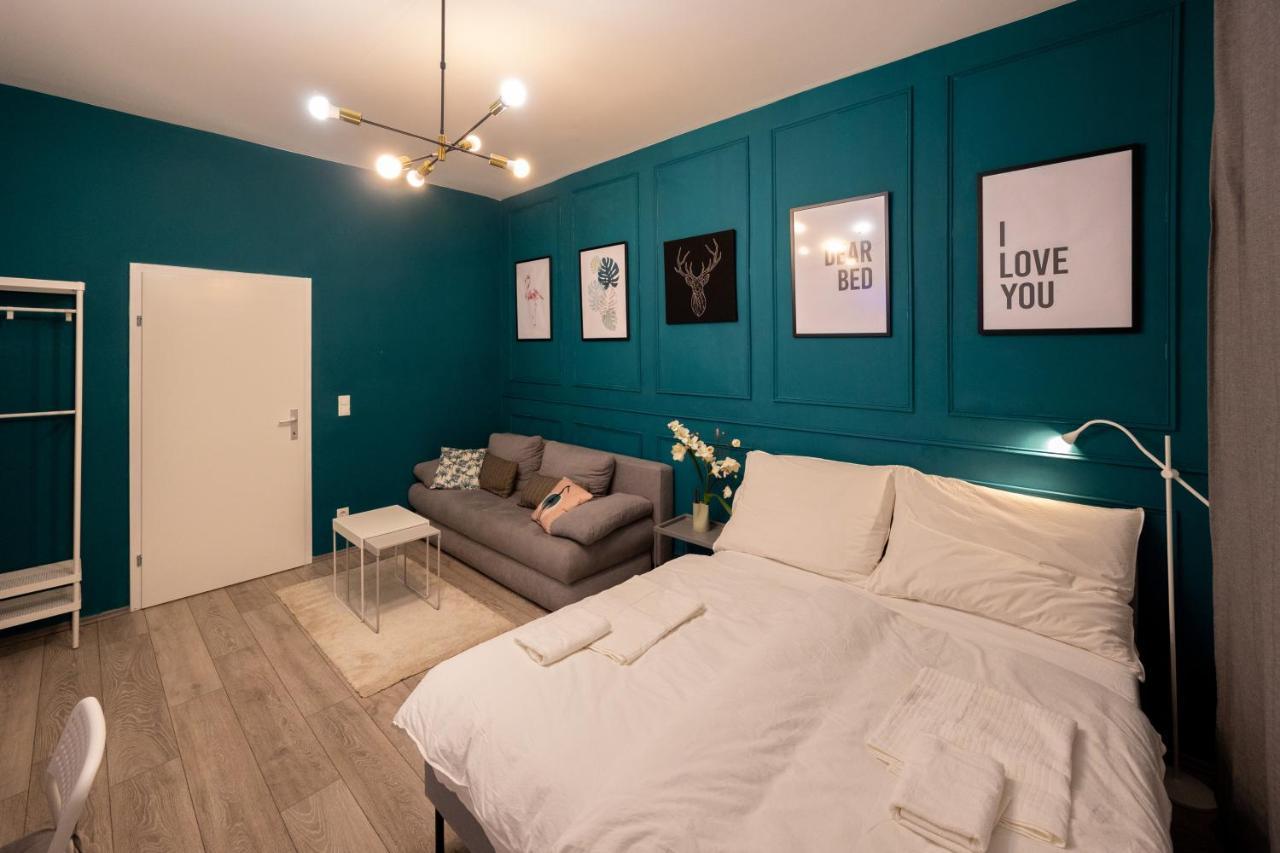 Radiant Premium Apartments-muhrengasse Vienna