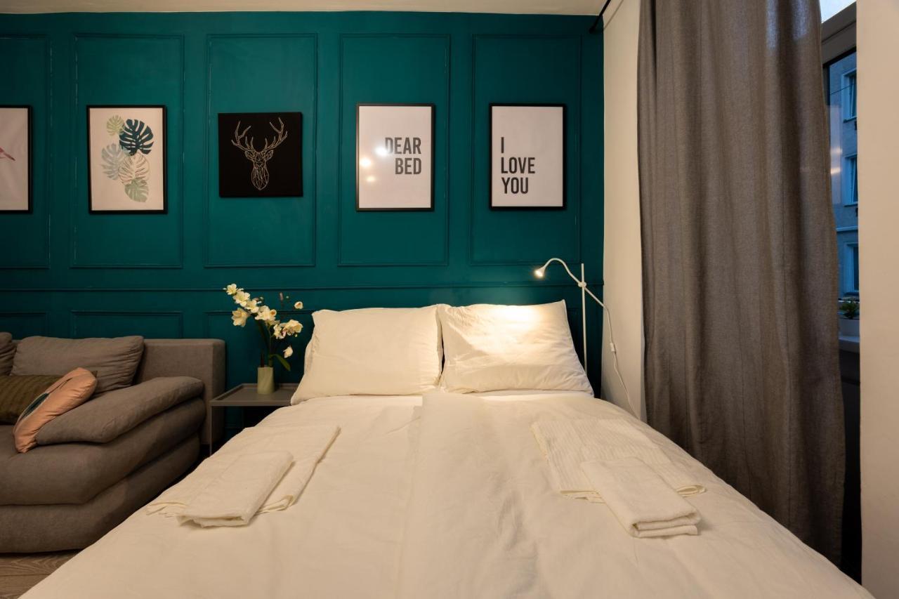 Radiant Premium Apartments-muhrengasse Vienna