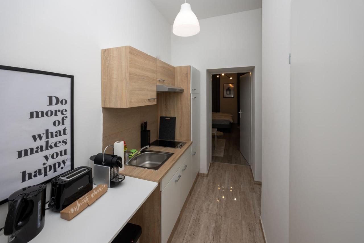 Radiant Premium Apartments-muhrengasse Vienna