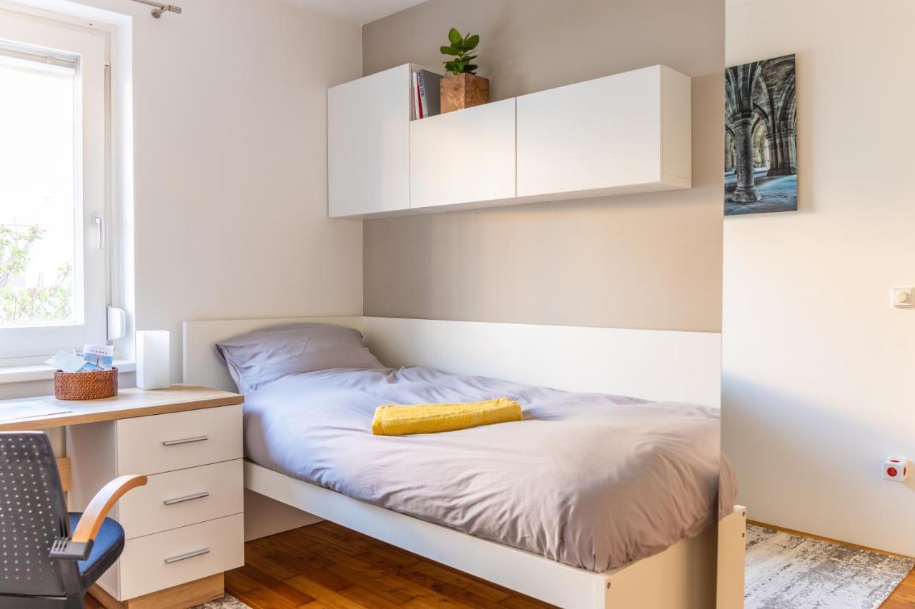 Town House Near Metro & Center Privatunterkunft Wien