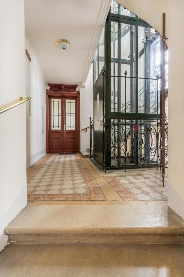 Apartment Servus At Naschmarkt Wien