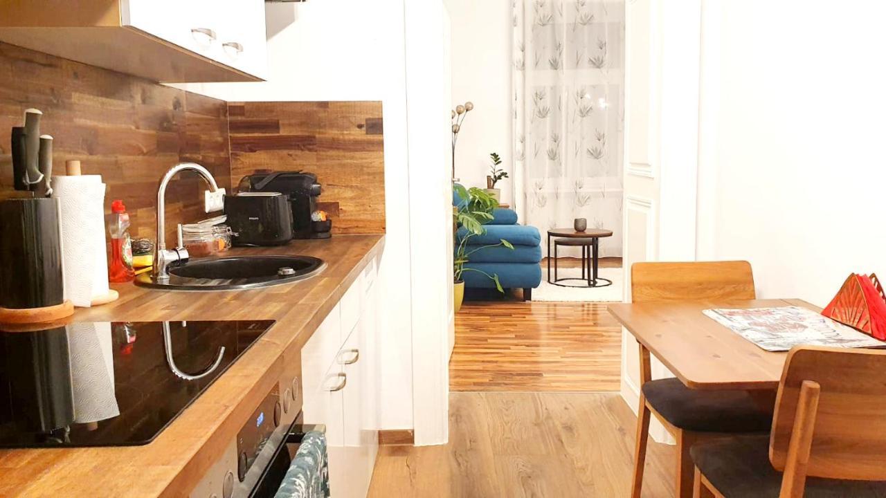 Stylische Ruheoase Apartment