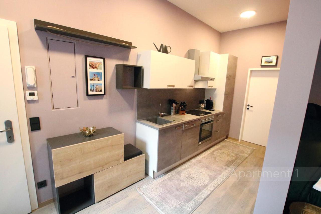 Apartment Street Living -
