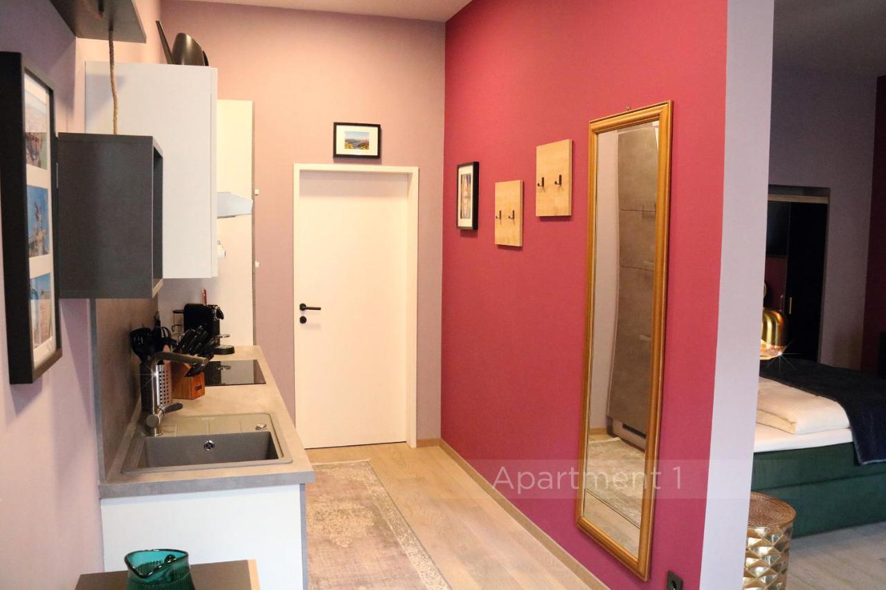 Apartment Street Living -
