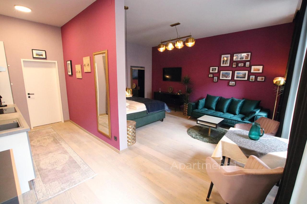 Apartment Street Living -