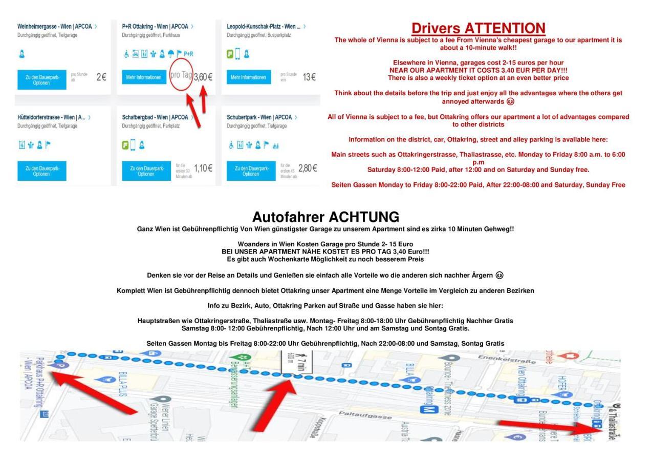 Appartamento Magnet Vienna
