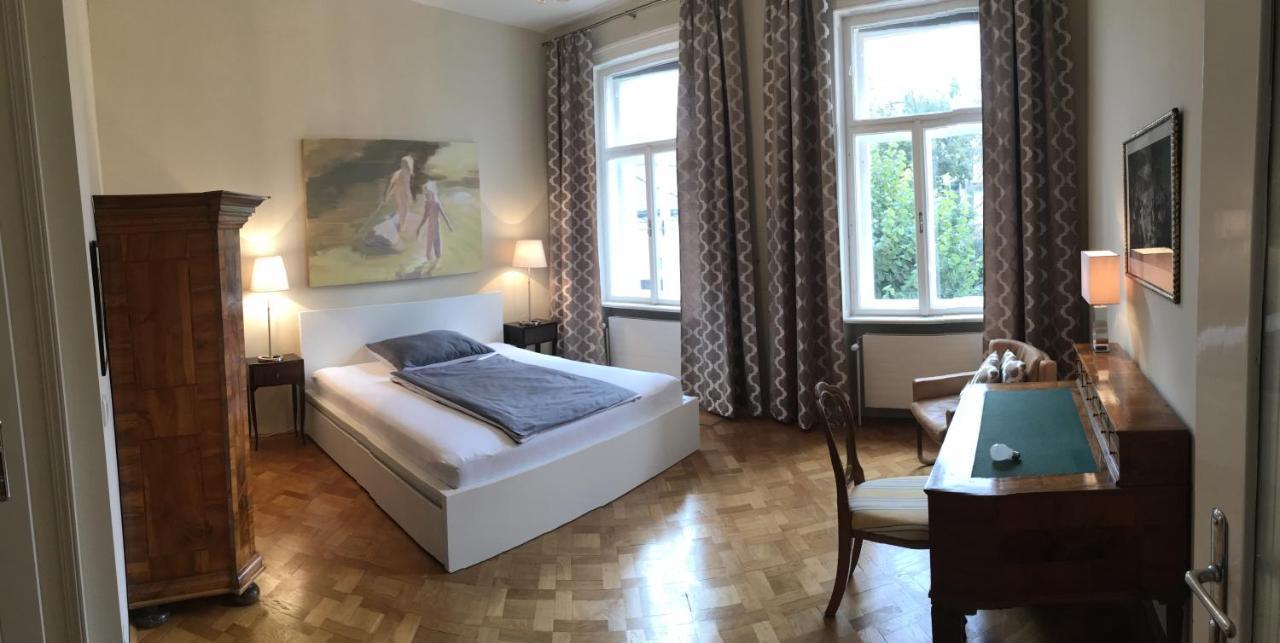 Sissi 2rooms 66m2 Gardenview Silent Beautiful Perfect Vienna
