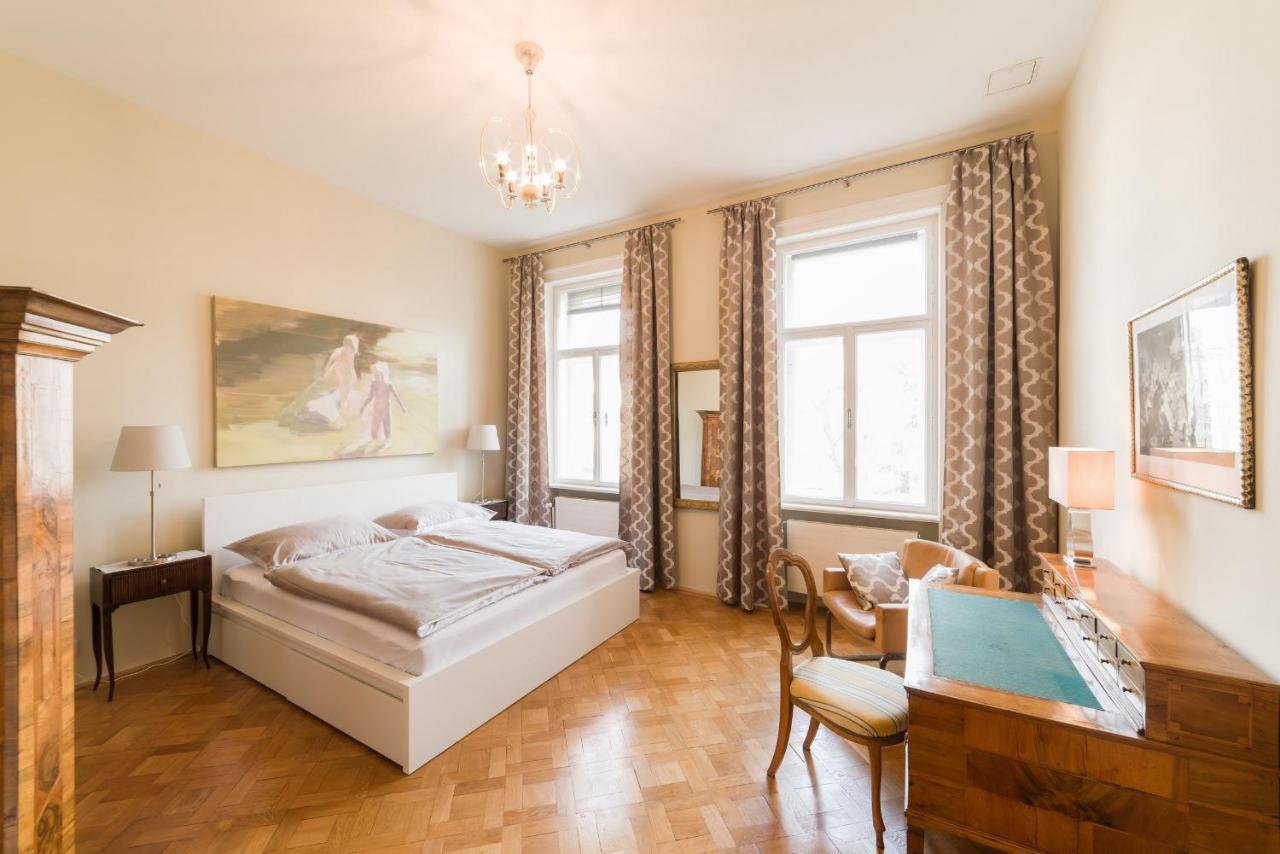 Sissi 2rooms 66m2 Gardenview Silent Beautiful Perfect Vienna
